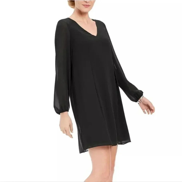 INC Back Bow Shift Dress - Picture 8 of 10